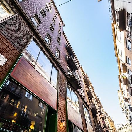 Bpr Charming Design Apartment With Balcony, A/C Budapeste Exterior foto